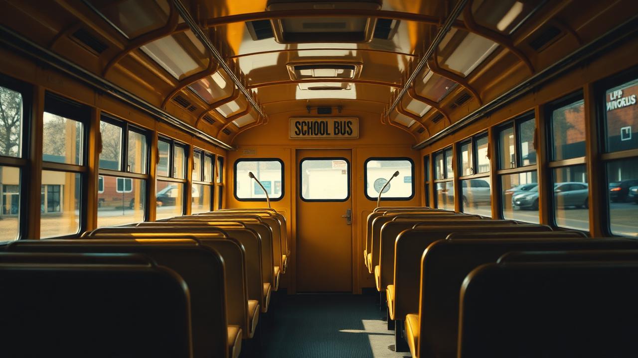 Transporte Escolar