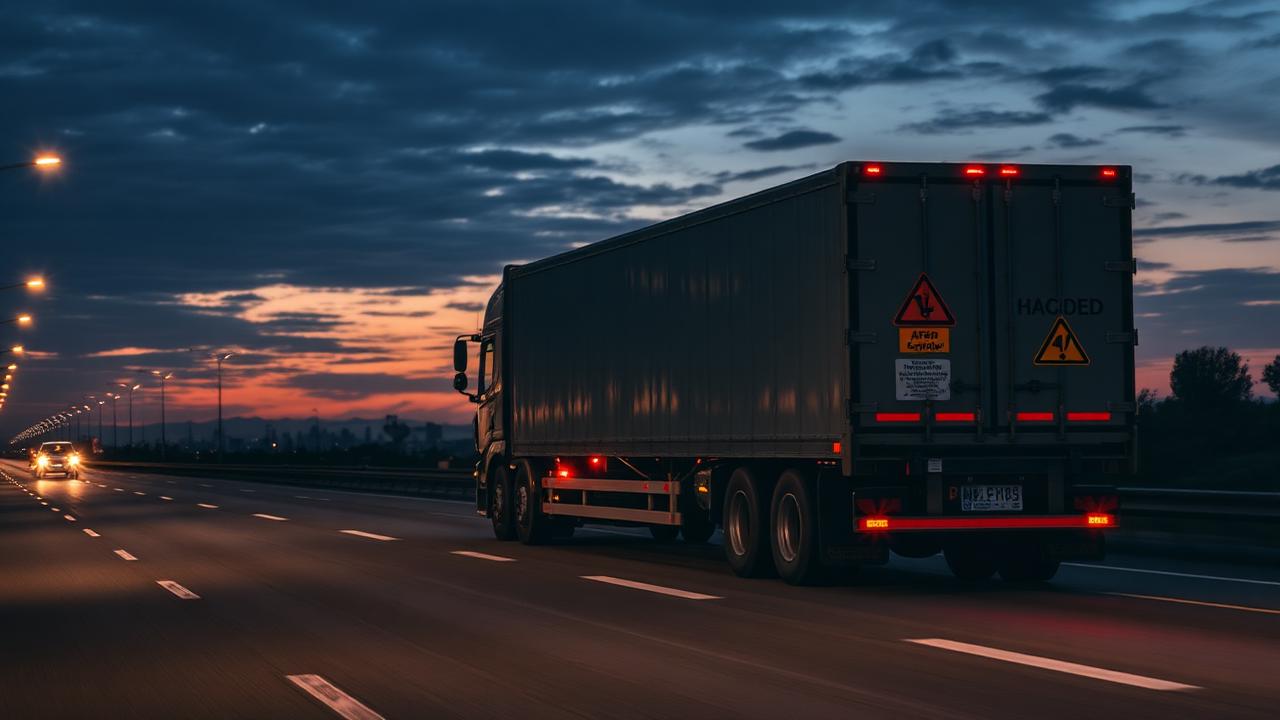 Transporte de Produtos Perigosos