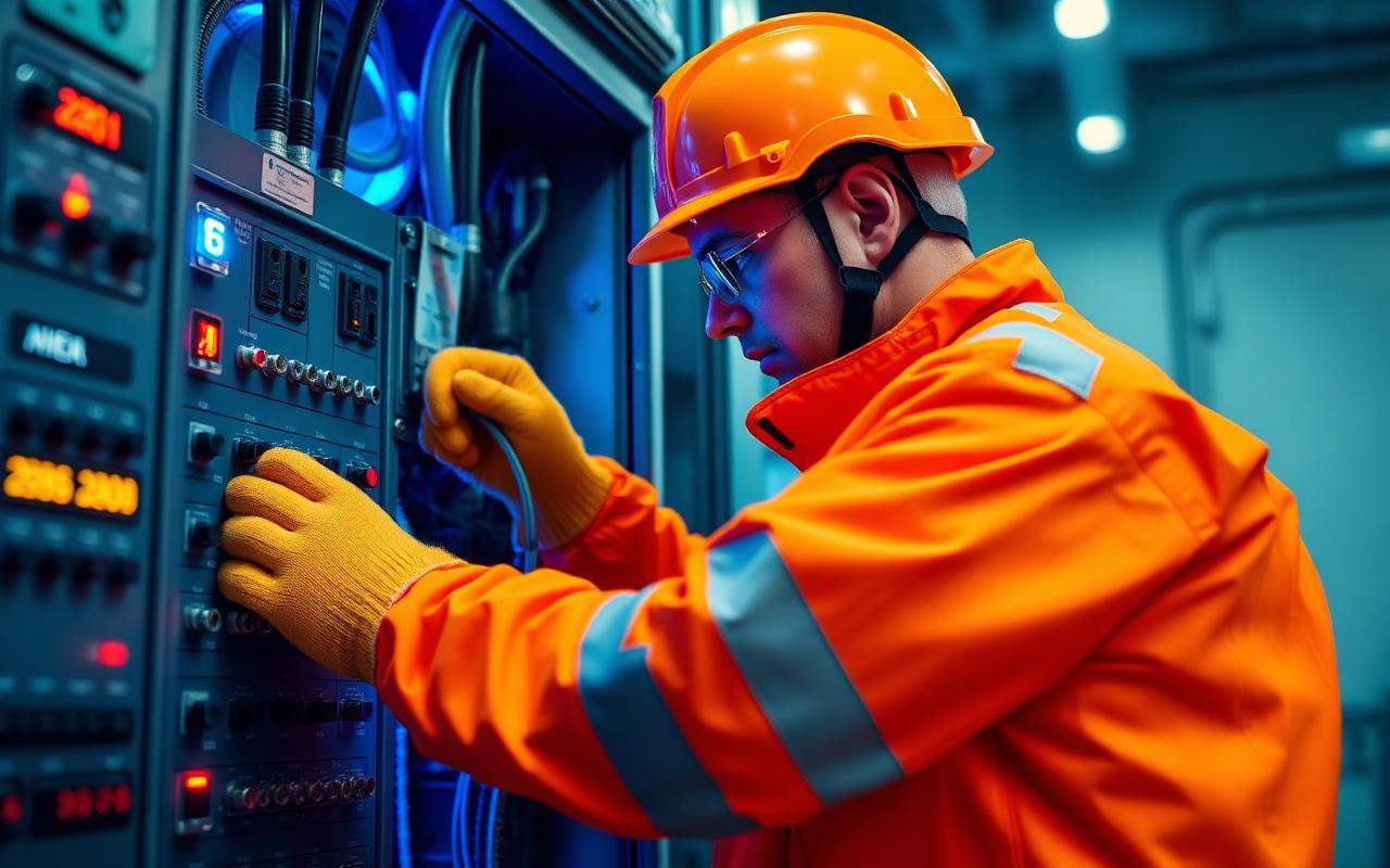 NR-10 — Segurança em Instalações e Serviços com Eletricidade (Básico)