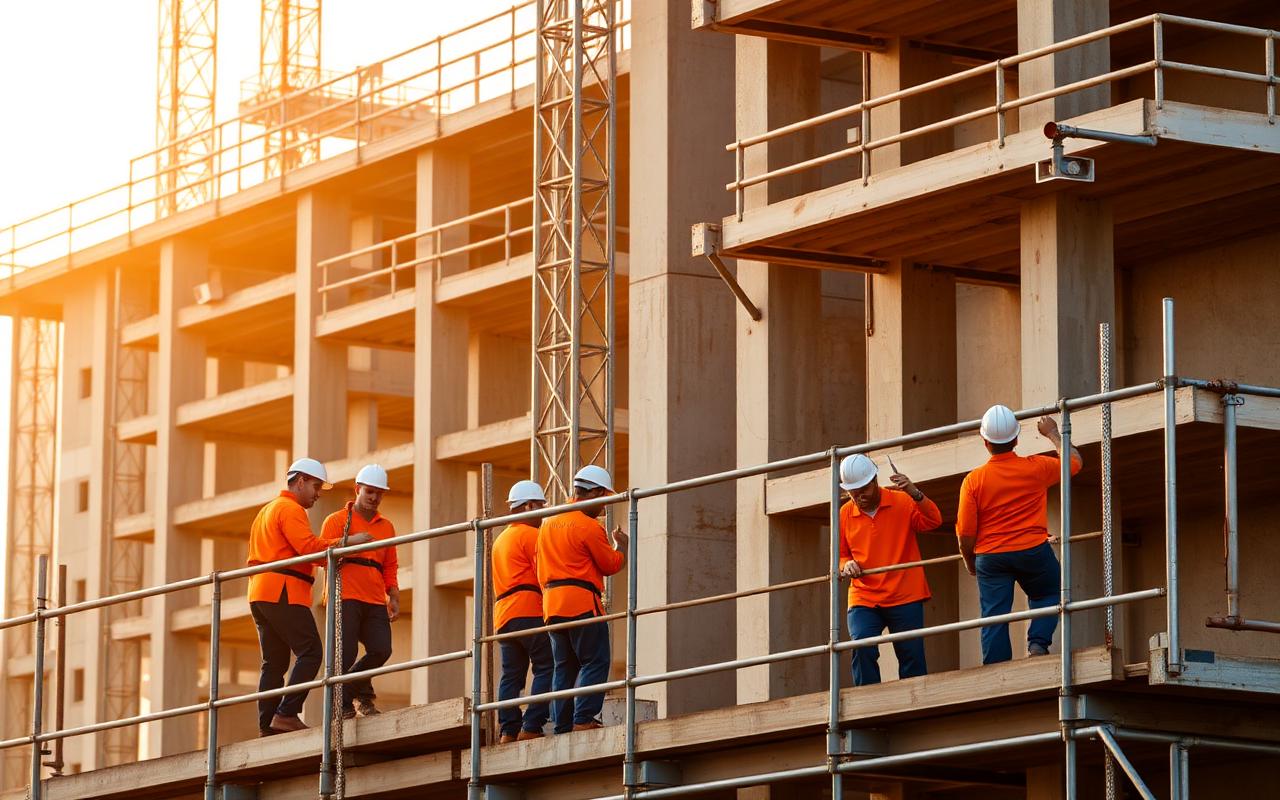 NR-18 — Integração em Segurança na Construção Civil